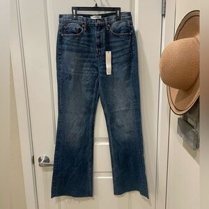 NEW…VIGOSS Royce 70'S Stovepipe Jeans